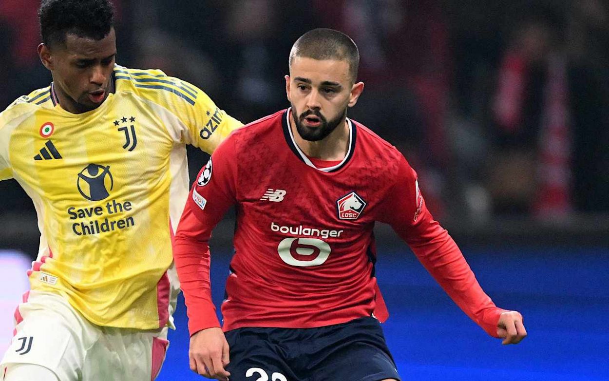 Juventus, come cambia l'attacco con l'arrivo di Zhegrova