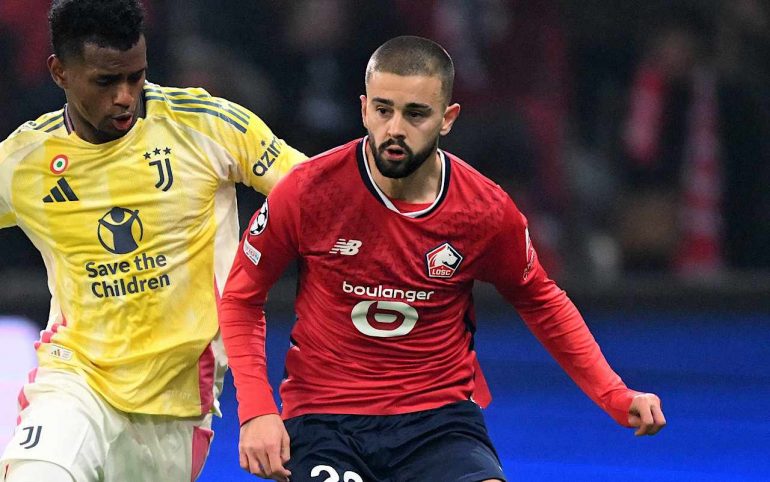 Juventus, come cambia l'attacco con l'arrivo di Zhegrova