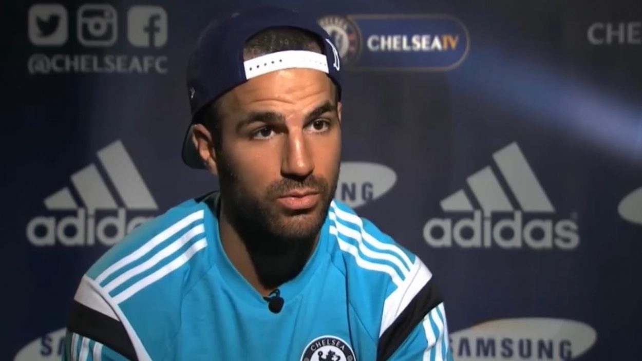Fabregas, colpo da campione d'Europa: ci ha giocato insieme al Chelsea | In arrivo anche le firme