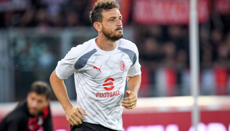Un altro pilastro rossonero saluta: uno dei protagonisti dello scudetto conquistato nella stagione 2021/22 dice addio al Milan