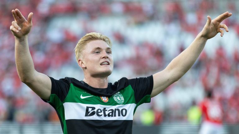 Dopo la brusca frenata alla trattativa che vedeva Boniface come nuova punta rossonera, il Milan punta Conrad Harder dello Sporting Lisbona