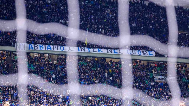 Stadio vietato ai tifosi dell'Inter: purtroppo non possono entrare | Emarginati con un comunicato