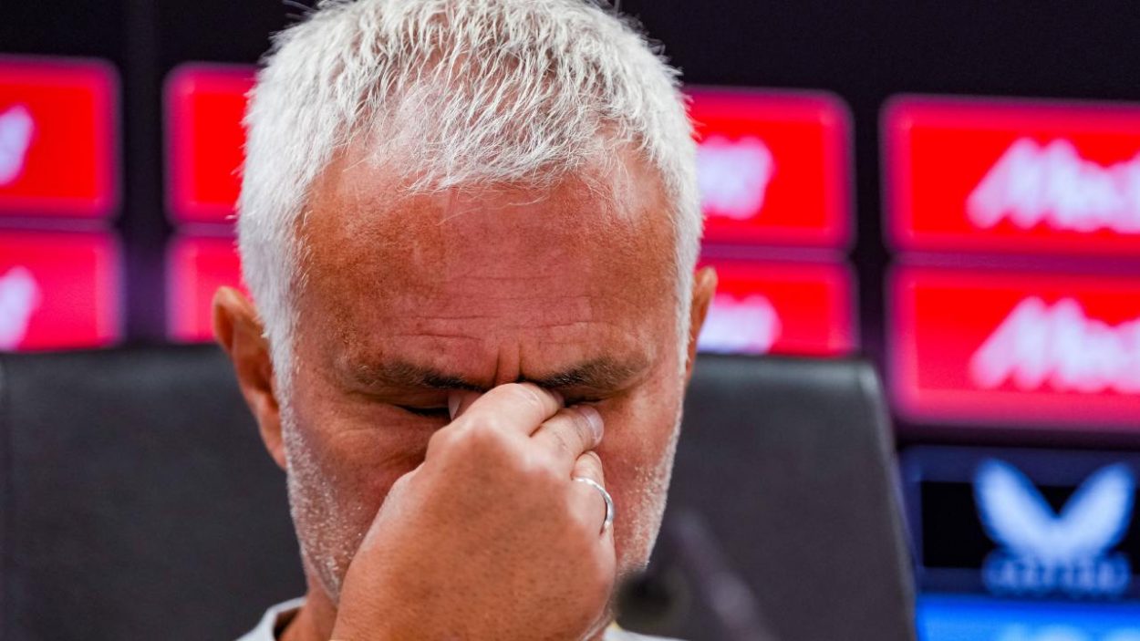Ultim'ora: è morto il pupillo di Mourinho | Un malore fulminante ce lo ha portato via: dramma totale