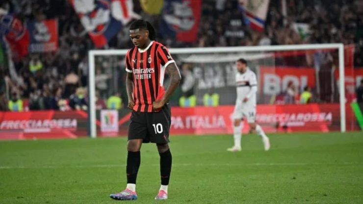 Milan, infortunio Leao: ecco quando farà gli esami