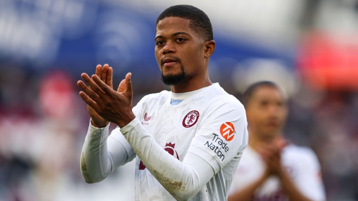 Roma, infortunio per Bailey: la diagnosi