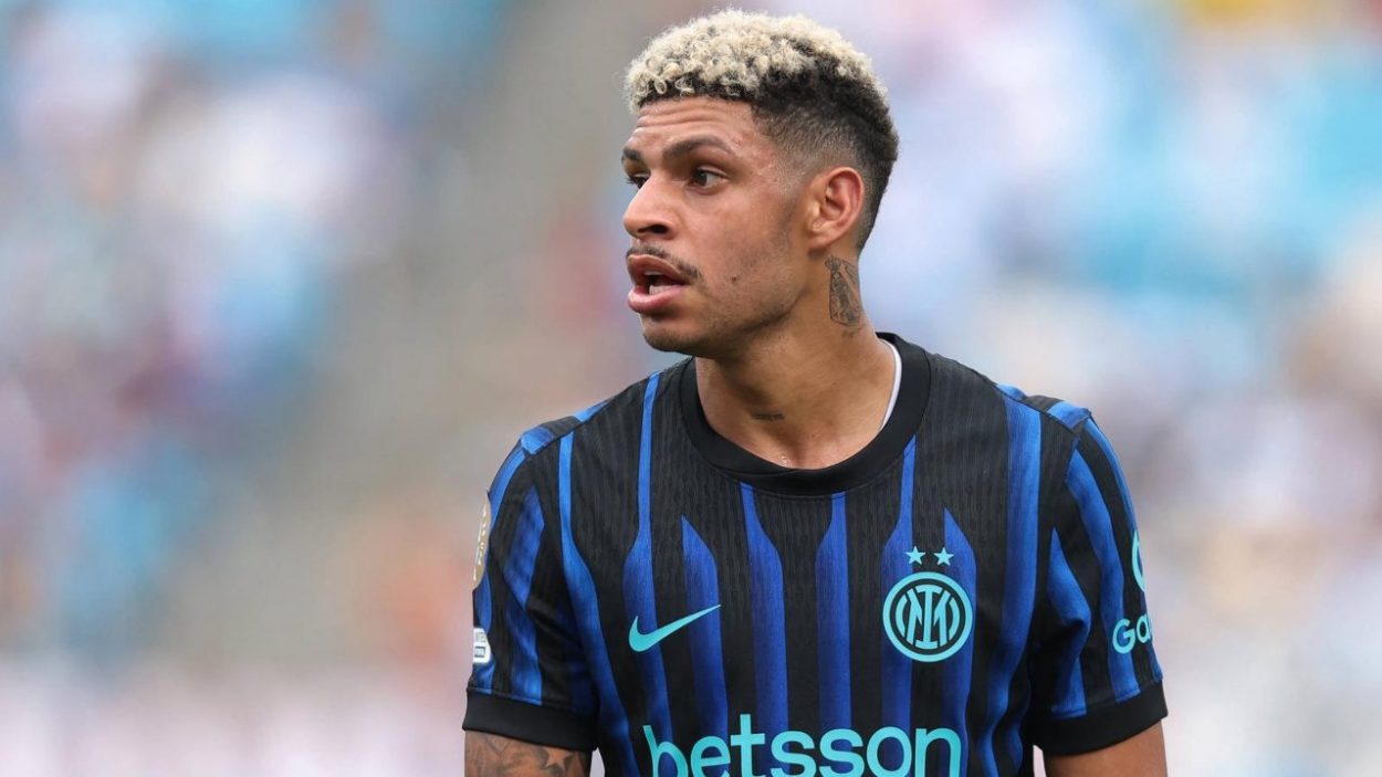 Inter, Luis Henrique: "Dumfries è un martello, vorrei diventare come lui. Sul mio ruolo vi dico..."