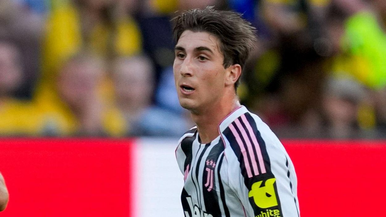 Juventus, infortunio Miretti: l’esito degli esami