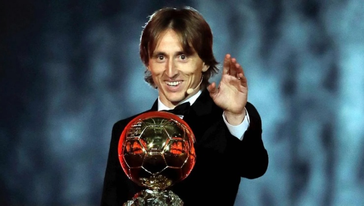 Milan, Modrić: "Ho scelto il Milan per vincere"