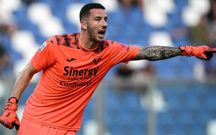 Lazio-Verona, le formazioni ufficiali