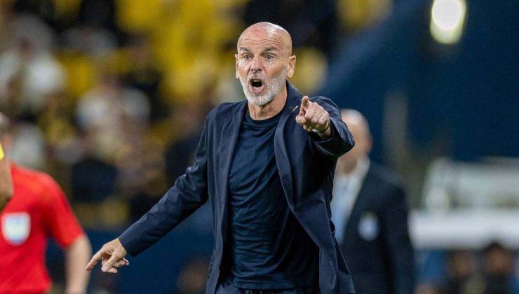 Stefano Pioli