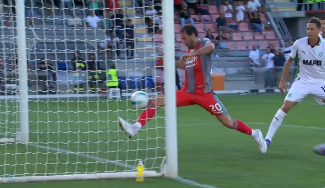 Sanabria o Vasquez? Ecco chi ha segnato la rete del 2-0 in Cremonese-Sassuolo