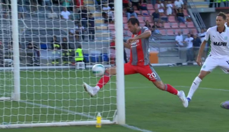 Sanabria o Vasquez? Ecco chi ha segnato la rete del 2-0 in Cremonese-Sassuolo