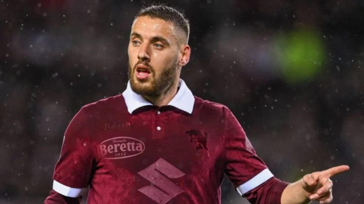 Torino, Vlasic:"Voglio una stagione senza infortuni. Zapata ci darà una grande mano. E su Simeone, Ilic e Anjorin... "