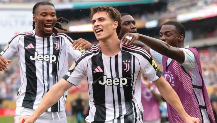 Juventus, i convocati per il ritiro in Germania