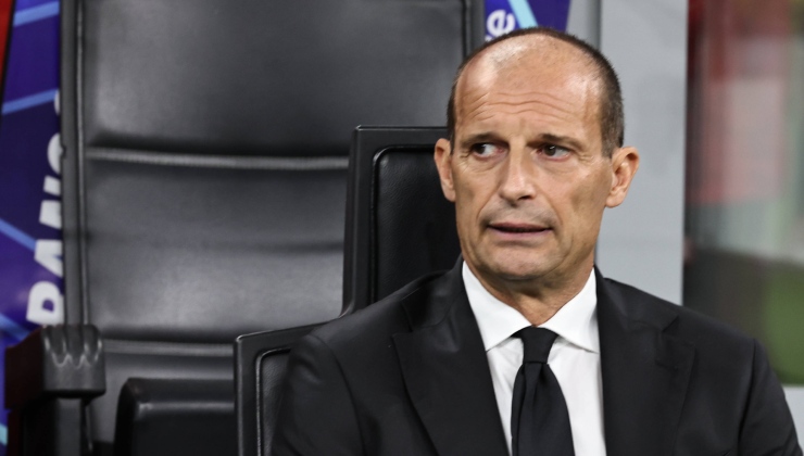 Milan, Allegri: "Maignan recupera per il Lecce, spero di avere Leao per il Napoli"