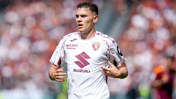 Parma-Torino, le formazioni ufficiali