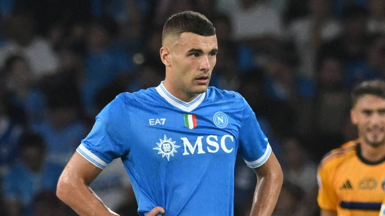 Napoli, infortunio Buongiorno: c'è lesione, i tempi di recupero