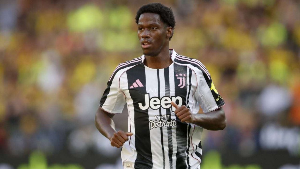Juventus, David: "Spero di segnare 25 gol, e su Vlahovic..."