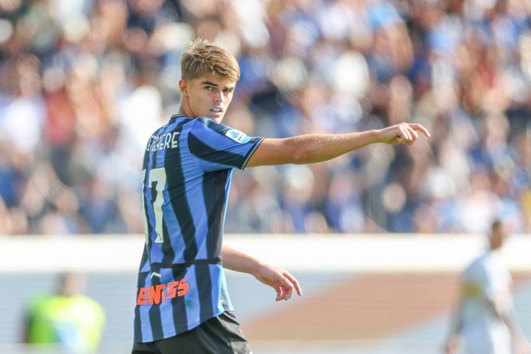 Atalanta, infortunio per De Ketelaere: le sue condizioni