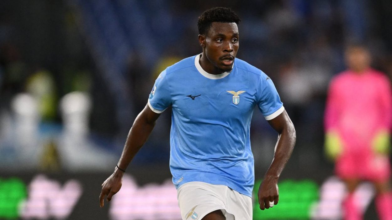 Lazio, Dele-Bashiru: "Voglio fare almeno 10 gol e 5 assist"