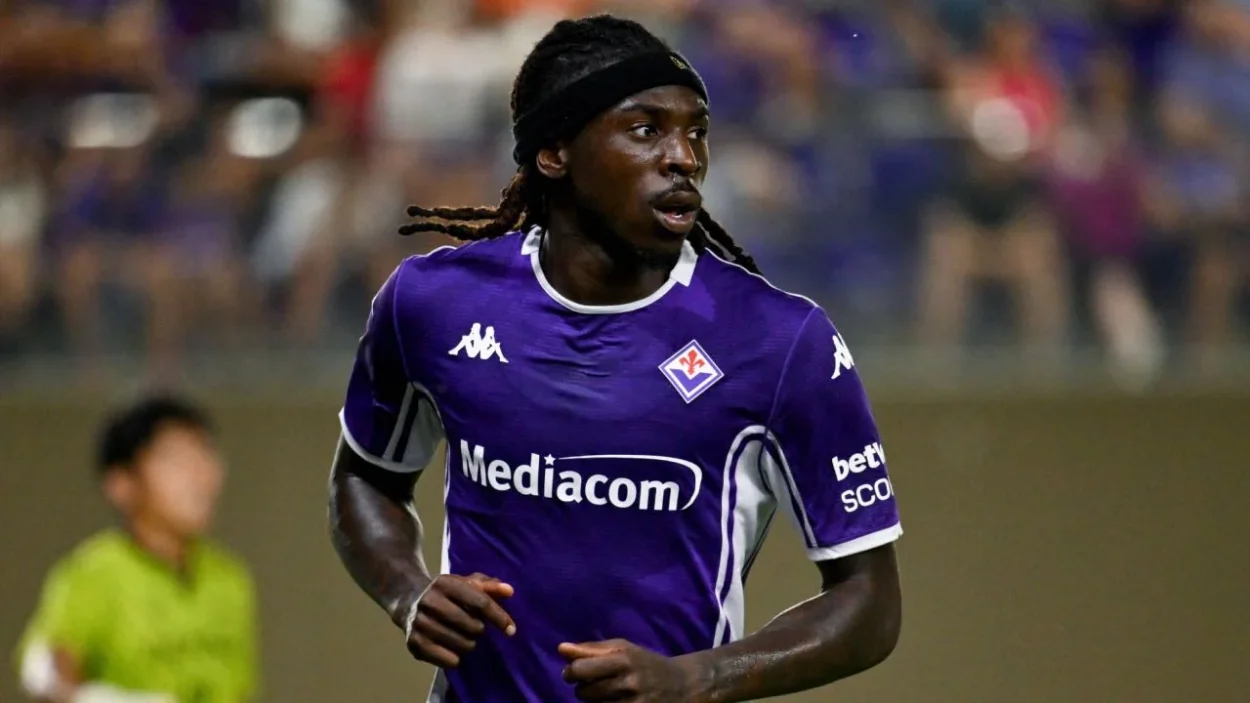 Le formazioni ufficiali di Fiorentina-Napoli, match valido per la 3ª giornata di Serie A in programma sabato 13 settembre alle 20:45