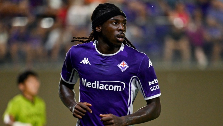Fiorentina-Como, le formazioni ufficiali