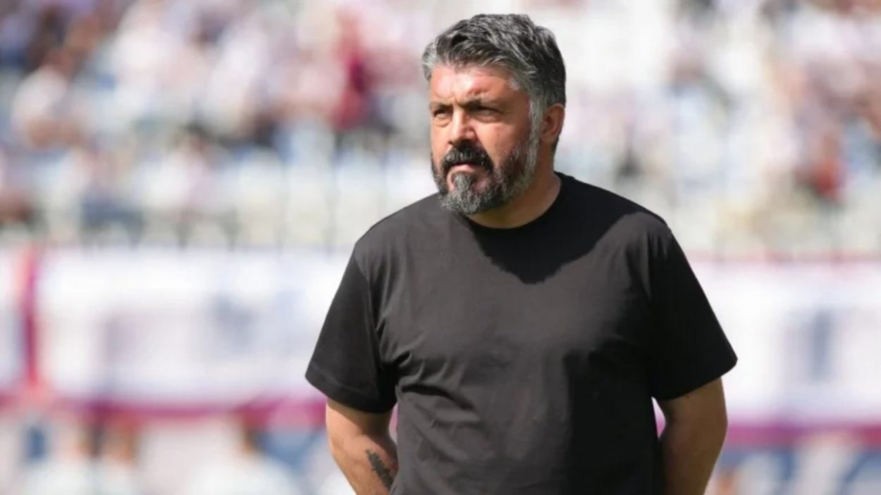 Gattuso trema: "Dolore al ginocchio" | E' rimasto senza numero 9, le condizioni da Coverciano