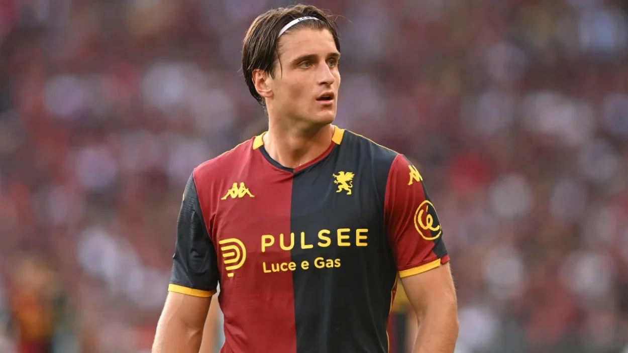 Genoa-Lazio, le formazioni ufficiali