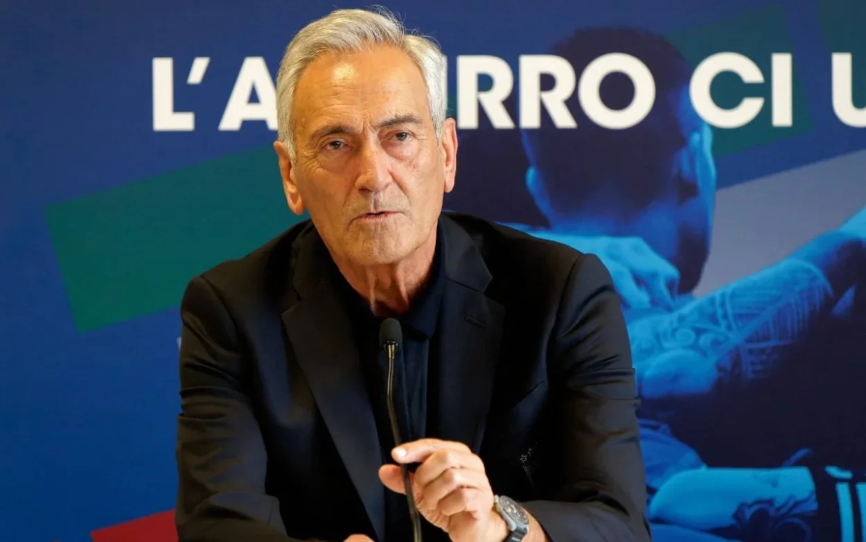 Lo annuncia senza peli sulla lingua: il presidente della FIGC, Gabriele Gravina si è esposto in prima persona sull'argomento