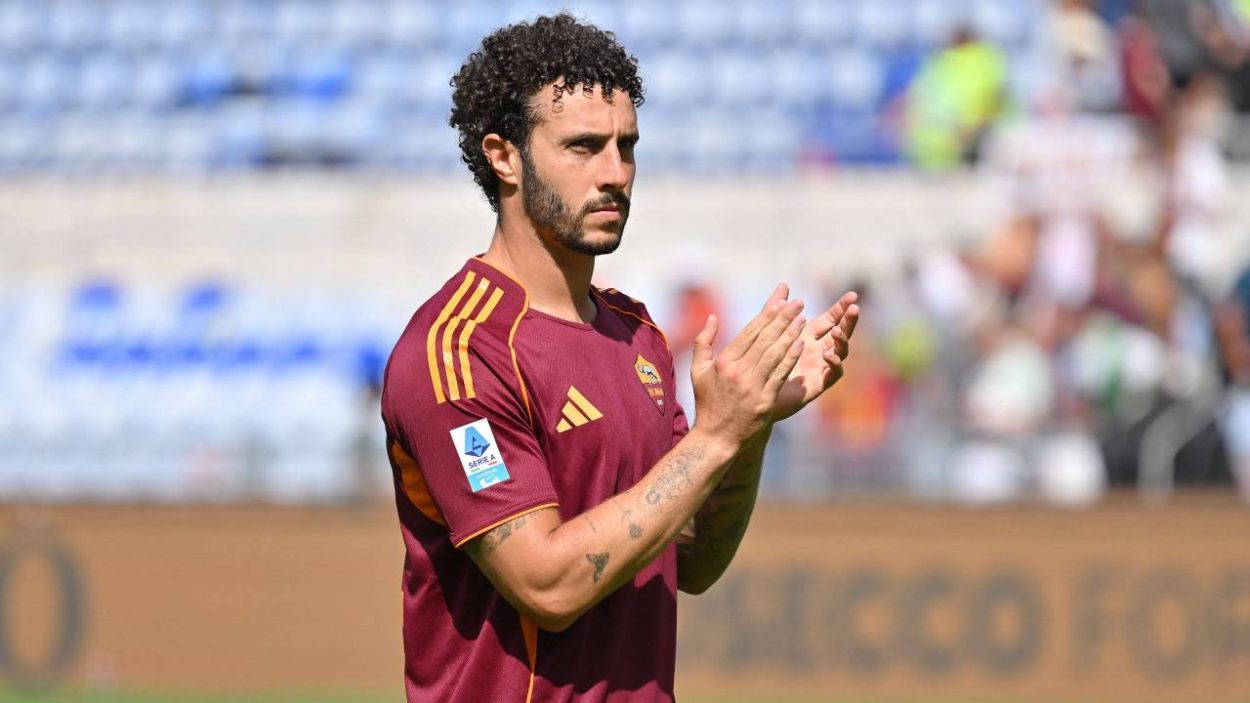 Roma, Hermoso in dubbio per il derby: le sue condizioni
