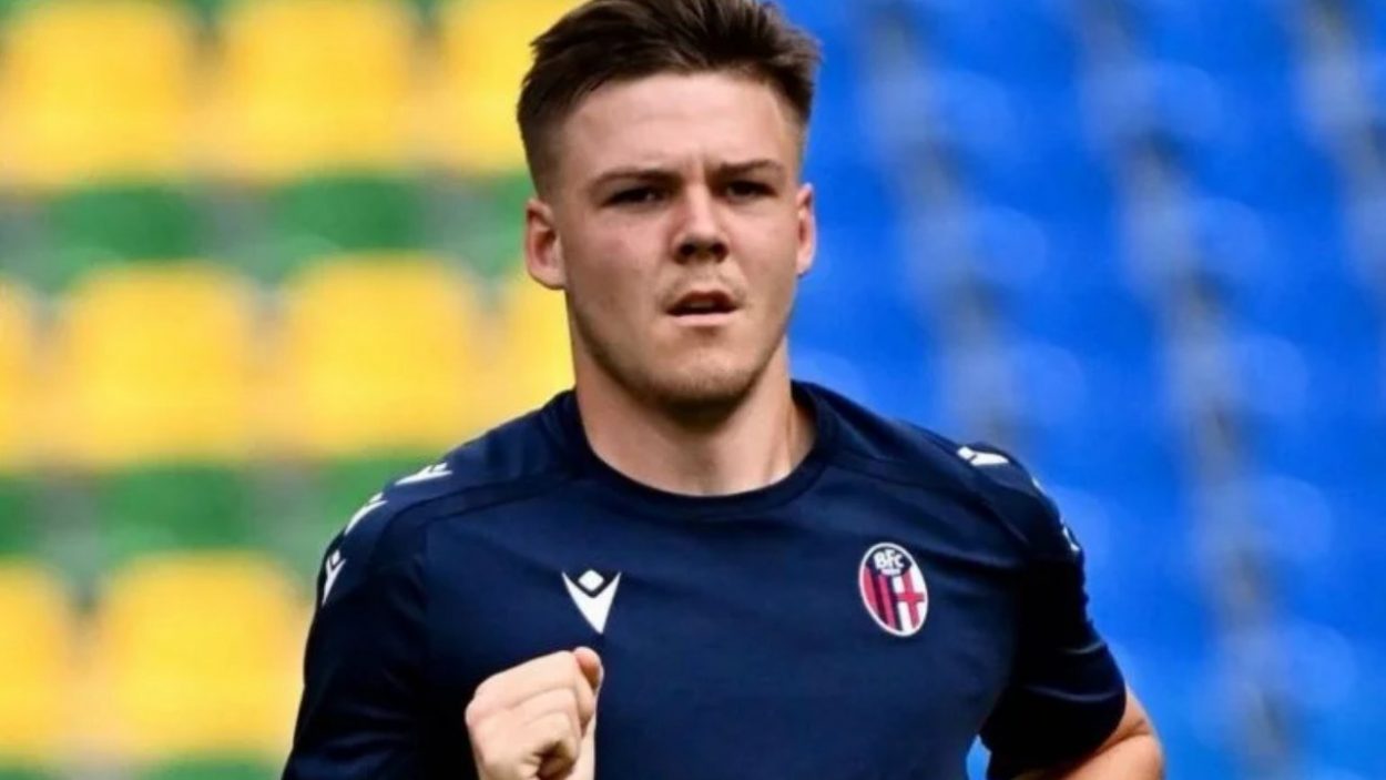 Bologna, novità dall'allenamento: Holm in gruppo