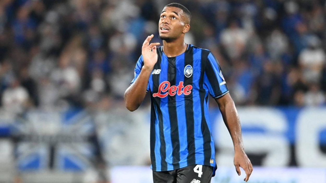 Atalanta, altro infortunio nella gara contro il Torino: si ferma anche Hien