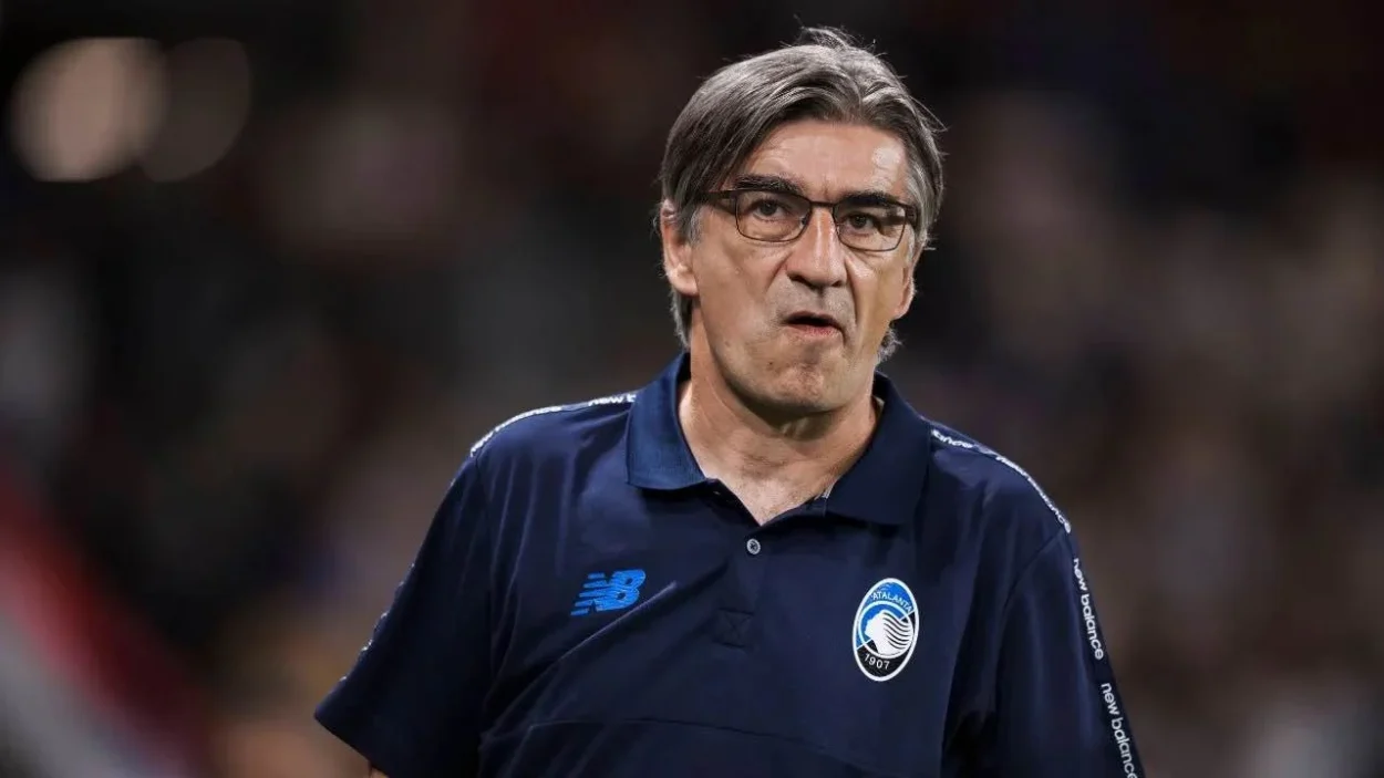 La conferenza stampa dell'allenatore dell'Atalanta, Ivan Jurić, alla vigilia della sfida contro la Juventus