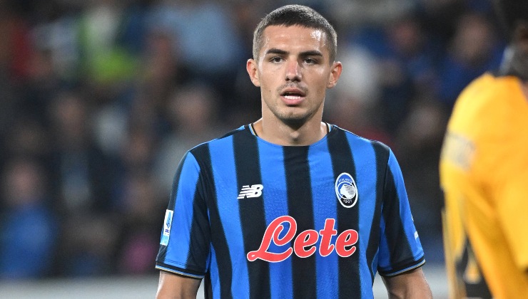 Juventus-Atalanta, le formazioni ufficiali