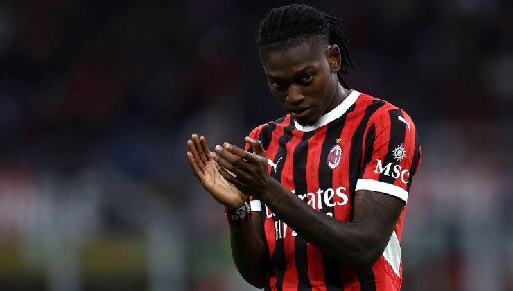 L'intervista di Leao