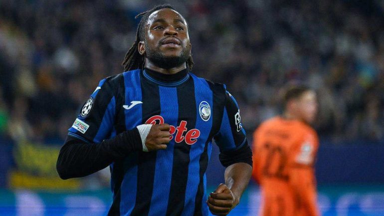 Lookman torna in gruppo