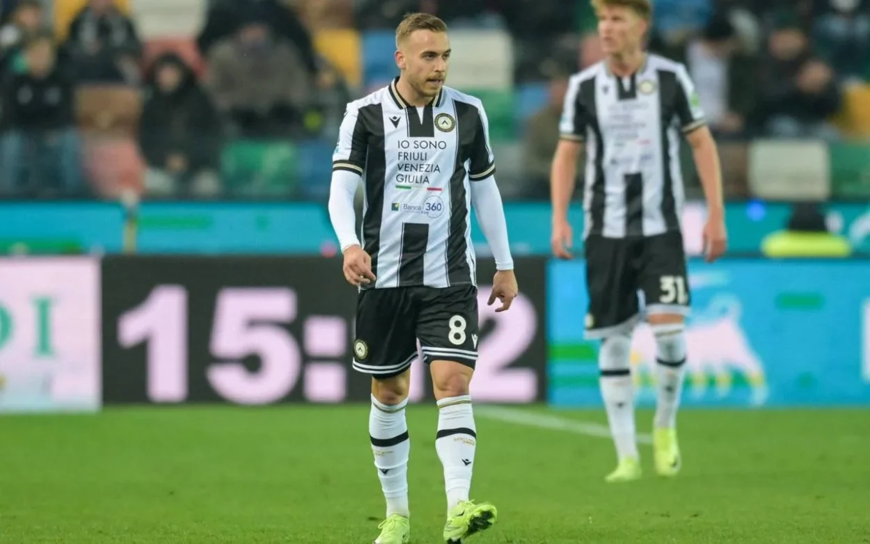 Udinese, infortunio per Lovric in Svizzera-Slovenia: le sue condizioni