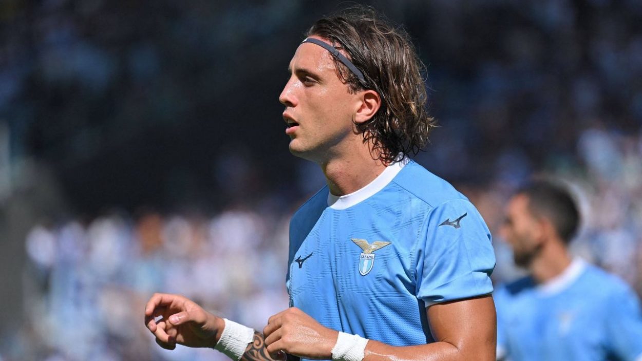 Secondo infortunio della serata in casa Lazio: dopo Adam Marusic si è fermato anche Luca Pellegrini, le sue condizioni