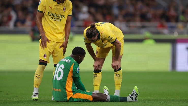 Milan, le ultime in vista dell'Udinese