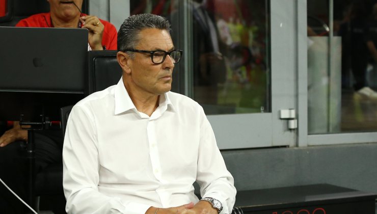 Le dichiarazioni di Marco Landucci al termine della sconfitta contro il Milan, incontro valido per i sedicesimi di finale di Coppa Italia
