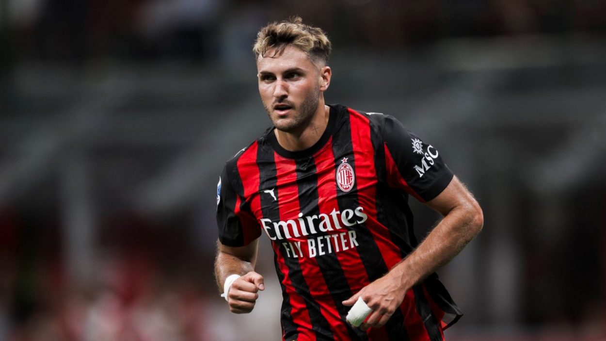 Udinese-Milan, le formazioni ufficiali