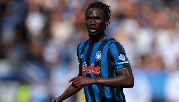 Atalanta, infortunio per Bellanova: le sue condizioni