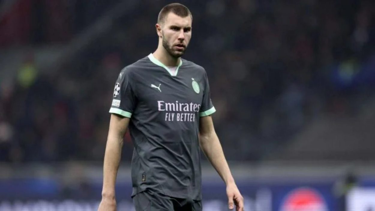 Milan, infortunio Pavlovic: l’esito degli esami