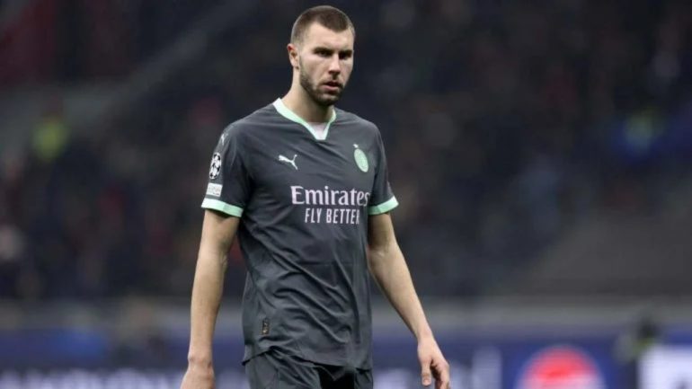 Milan, infortunio Pavlovic: l’esito degli esami