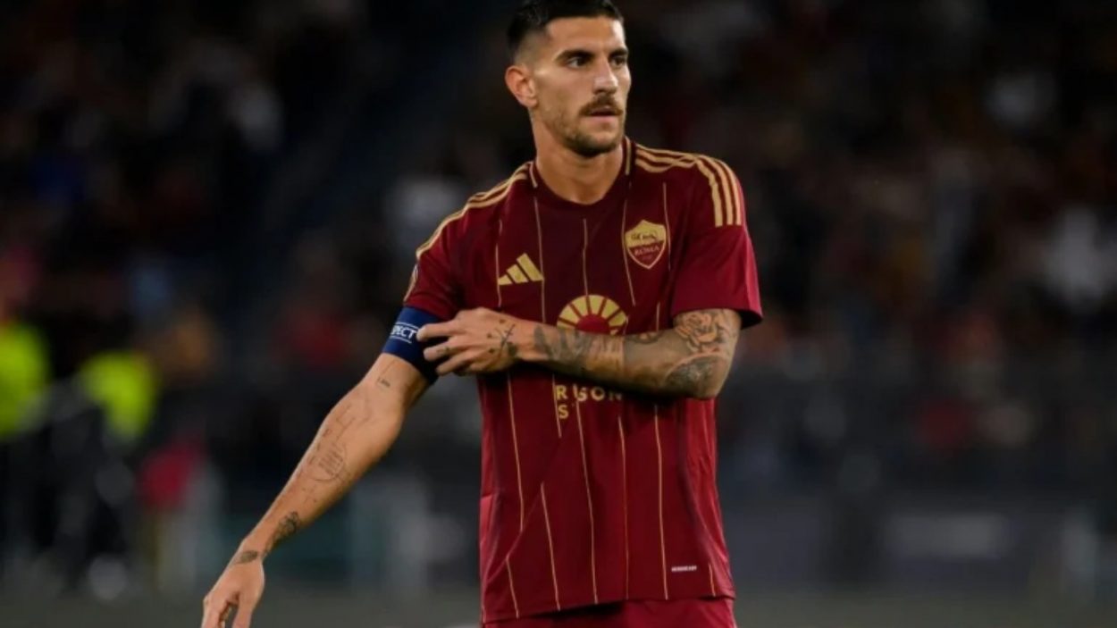 Roma, novità per Pellegrini: titolare nell'ultima amichevole