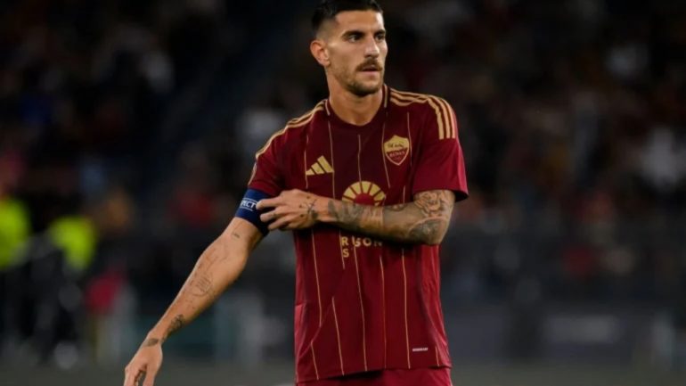 Roma, novità per Pellegrini: titolare nell'ultima amichevole