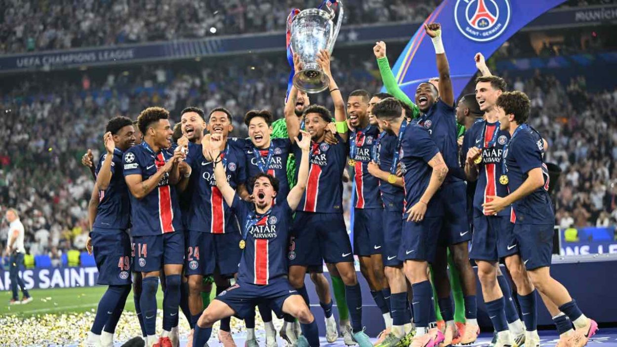 Dal PSG al…SASSUOLO: in Italia per trovare spazio da titolare | Che colpo sul gong