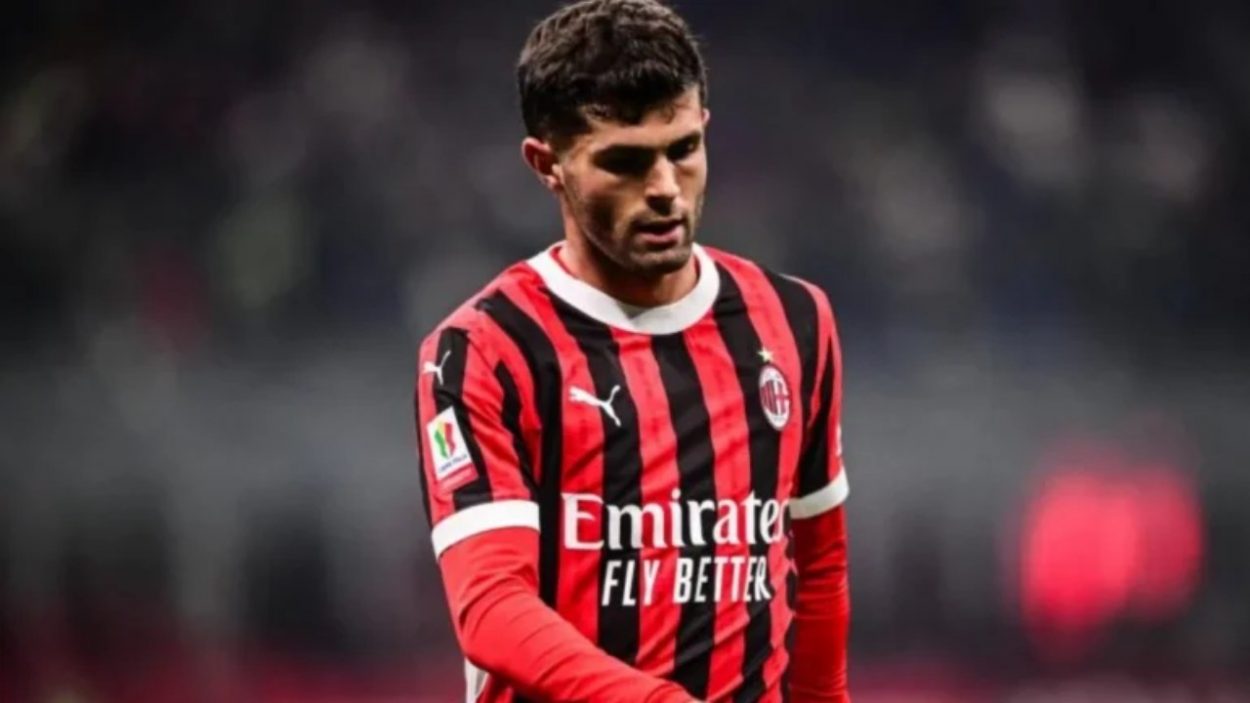 "Pulisic, addio serie A?: "Mi guardo intorno"| Annuncio dagli Stati Uniti che fa tremare i rossoneri"