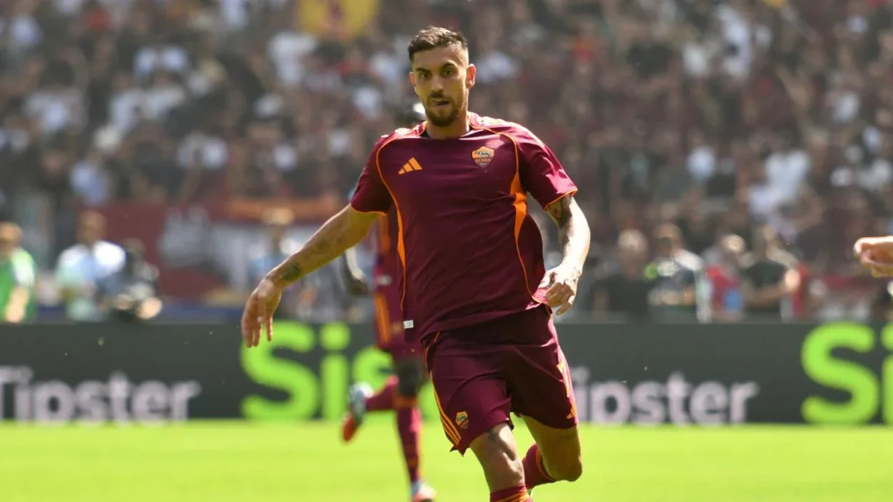 Roma-Verona, le formazioni ufficiali