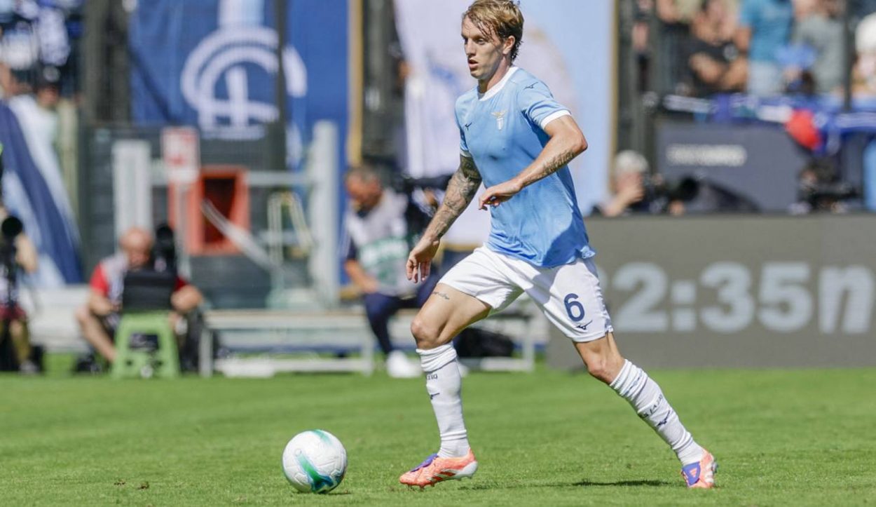 Lazio, infortunio Rovella: i possibili tempi di recupero